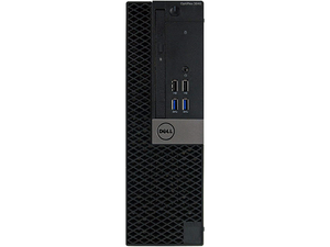 Computadora Dell OptiPlex 3040 SFF Refurbished, i5-6500, 4GB, 128GB SSD + Teclado & Mouse – Win 10 Pro, 1yr