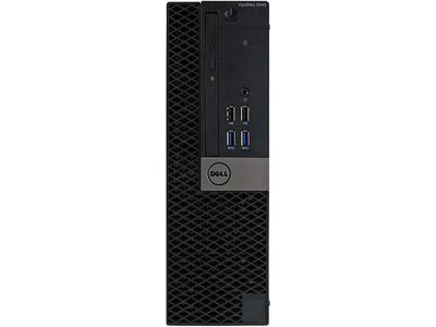 Computadora Dell OptiPlex 3040 SFF Refurbished, i5-6500, 4GB, 128GB SSD + Teclado & Mouse – Win 10 Pro, 1yr
