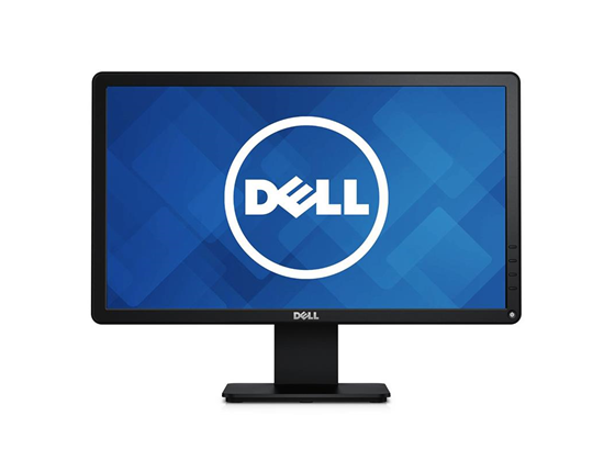 Monitor Dell E2015H/16H Refurbished 20" HD+ 1600x900, VGA – Incl. Power Cord