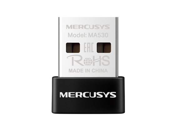 Adaptador TP-Link Mercusys MA530 Nano USB Bluetooth 5.3