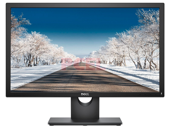 Monitor Dell E2318H Refurbished 23" FHD 1080p, VGA, HDMI – Incl. Power Cord & VGA