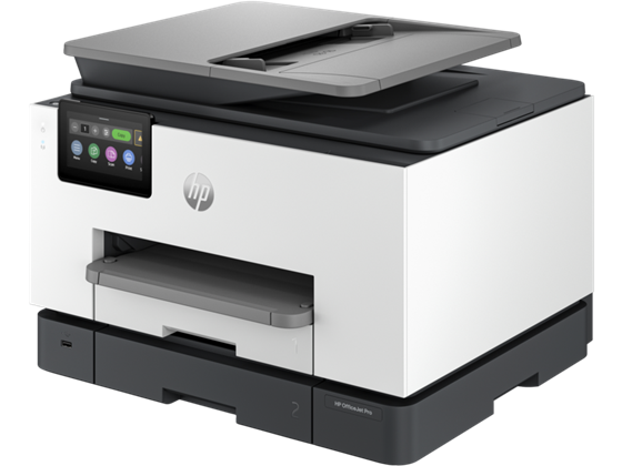 Impresora HP OfficeJet 9130 Multifuncional Color, ADF, Pantalla Táctil, 25ppm, WiFi AC