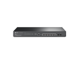Switch TP-Link Omada SG3210XHP-M2 8 Puertos Gigabit, 2.5G, 2x 10GE SFP+, L2+ Managed, PoE+