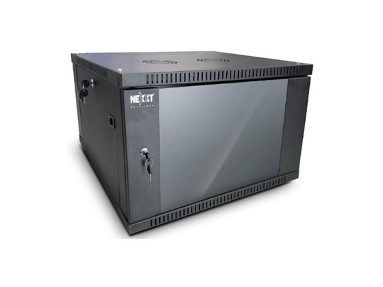 Gabinete de Pared Nexxt 9U Fijo Semi Ensamblado 600x450mm