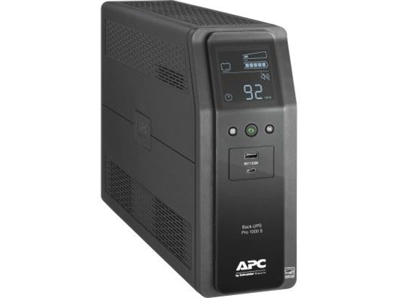 UPS APC Back-UPS Pro BR1100M2-LM 1100VA/600W, USB, 120V
