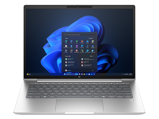 Laptop HP ProBook 4 G1AH 14" WUXGA, Ryzen AI 5 220, 16GB DDR5, 512GB SSD