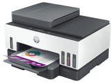 IMPRESORA HP SMART TANK 790 - ALL IN ONE PRINTER ADF, DUPLEX (COPY - SCAN - PRINTER)- SISTEMA DE TINTA CONTINUA - INALAMBRICO - COLOR - PRINT SPEED BLACK: ISO, UP TO 11 PPM, DRAFT, UP TO 20 PPM. (6000