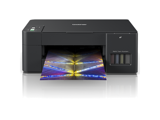 Impresora Brother InkBenefit DCP-T420W Multifuncional Tinta Continua Color, WiFi, 28ppm