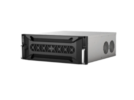 NVR Hikvision DS-96128NI-I24 128 Canales IP 4K, 24 Bahías, RAID Hot Swap