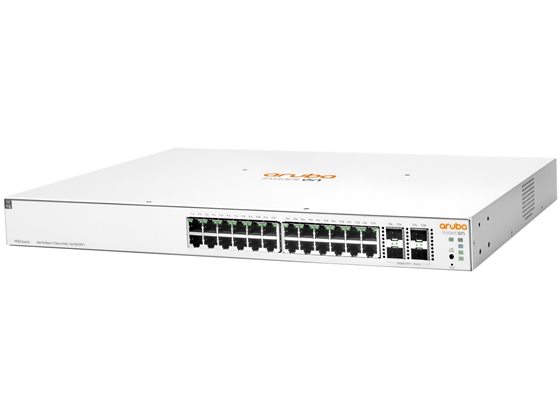 Switch HPE Aruba Instant On 1930 24-Port Gigabit + 4 SFP, Managed