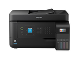 IMPRESORA EPSON ECOTANK L5590 MULTIFUNCIONAL (CMYK) IMPRIME, COPIA Y ESCANEA, INALAMBRICA, FAX, BANDEJA ALIMENTADORA ADF, USB DE ALTA VELOCIDAD (COMPATIBLE CON USB 2.0), ETHERNET 100BASE-TX/10BASE-T, 
