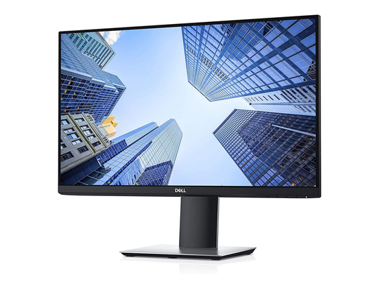 Monitor Dell P2419 Refurbished 24" FHD 1080p, VGA, HDMI, DisplayPort – Incl. Cables