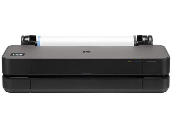 Impresora HP DesignJet T250 Plotter 24" Color, 1200 dpi, WiFi/Ethernet/USB