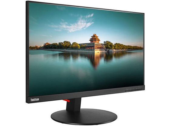 Monitor Lenovo ThinkVision T24i-20 Refurbished 24" FHD 1080p, VGA, HDMI, DP (Class C)