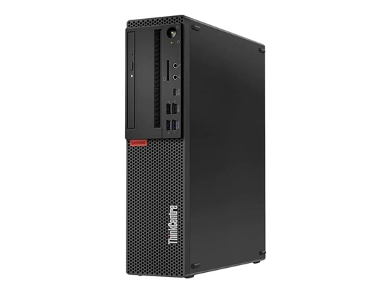 Computadora Lenovo ThinkCentre M720s SFF Refurbished, i5-8500, 8GB DDR4, 256GB SSD + Teclado & Mouse – Win 10 Pro