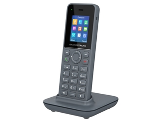 Teléfono IP Grandstream DP-725 Inalámbrico DECT, 20 SIP, Audio HD, 400m Exterior