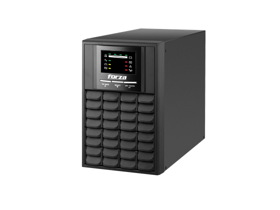 UPS Forza FDC-RT1000VA 1000VA/700W Online, Onda Sinusoidal, USB, 120V