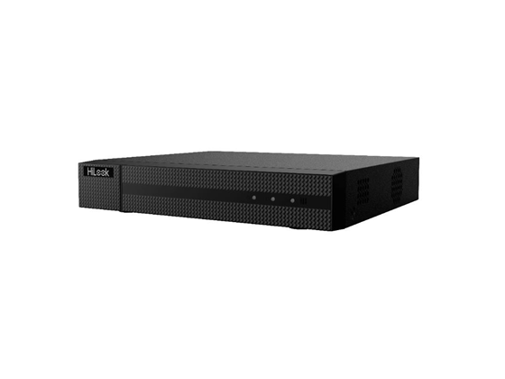 DVR Hilook Acusense Lite 8 Canales, H.264+, 8MP, 1 HDD 10TB, Audio Coaxial