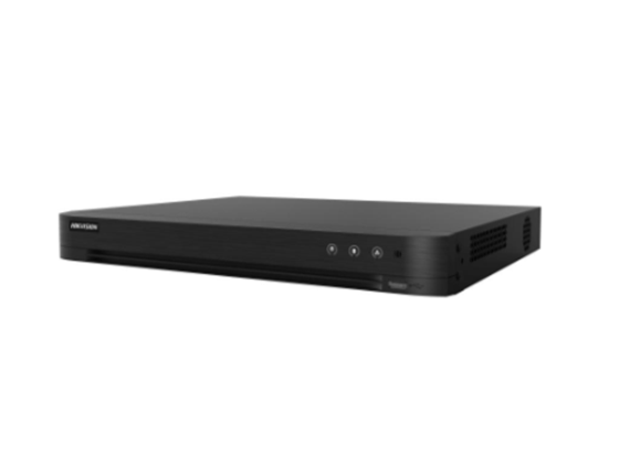 DVR Hikvision 16 Canales Turbo HDTVI/AHD/CVI/CVBS/IP 1080×720P
