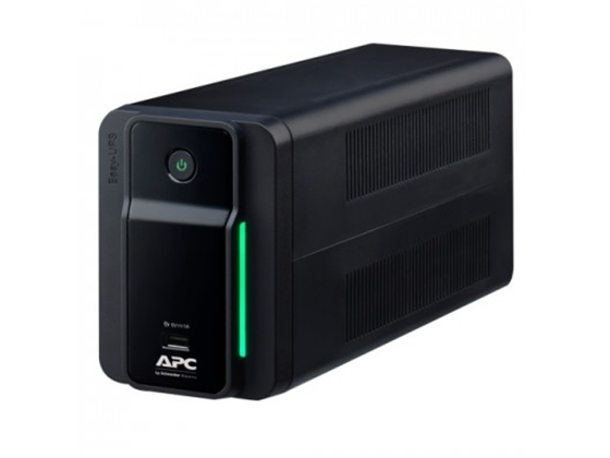 UPS APC Back-UPS BVX700LU-LM 700VA/360W, AVR, USB Charging, 4 Tomas, 120V