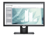 MONITOR DELL REFURBISHED MODEL E2220H | 22 PULGADAS | PUERTO: VGA - DISPLAYPORT X1 | INCLUYE POWERCORD & CABLE VGA