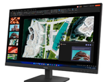 MONITOR LENOVO THINKVISION S27-4E 27" CLASS FULL HD LED 16:9 IPS TECHNOLOGY 1920 X 1080, 16.7 MILLION COLORS, 300 NIT, 4 MS, – 100 HZ REFRESH RATE – HDMI – VGA – ANTI-GLARE – 1500:1 CONTRAST RATIO, – 