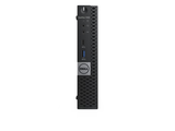 COMPUTADORA DELL REFURBISHED OPTIPLEX 7050 MFF | INTEL CORE I5-6500T @3.20GHZ | 8GB RAM DDR4 | 256GB SSD | PUERTO: HDMI - DISPLAYPORT X2 | WINDOWS 10 PRO | INCLUYE TECLADO & MOUSE