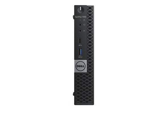 Computadora Dell OptiPlex 7050 MFF Refurbished, i5-6500T, 8GB DDR4, 256GB SSD + Teclado & Mouse – Win 10 Pro