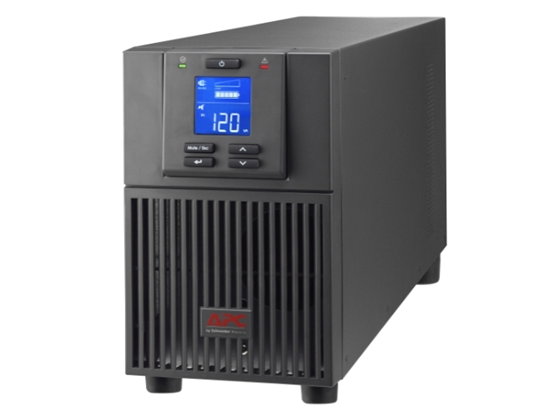UPS APC SRV2KA Online 2000VA/1600W, Onda Sinusoidal, LCD, USB/RS-232, 120V