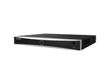 NVR Hikvision AcuSense 16 Canales 4K 8MP 1U, 3840x2160, 2 SATA hasta 10TB