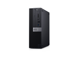 COMPUTADORA DELL REFURBISHED OPTIPLEX 7060 SFF INTEL CORE I5-8500, 8GB-RAM, 250GB SSD, W10P. CAJA NUEVA ORIGINAL DELL, TECLADO, MOUSE, CABLES NUEVOS, 1 AÑO GARANTIA.