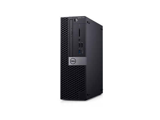 Computadora Dell OptiPlex 7060 SFF Refurbished, i5-8500, 8GB, 250GB SSD + Teclado & Mouse – Win 10 Pro, 1yr
