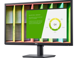 MONITOR DELL REFURBISHED 24", E2422H FHD 1080P, PUERTO VGA, DISPLAYPORT, CABLE INCLUIDO DE ENERGIA.