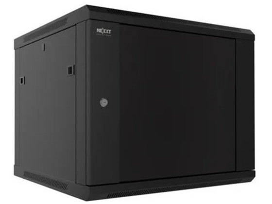 Gabinete de Pared Nexxt 12U Fijo 600x600mm Semi-Ensamblado