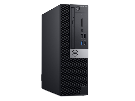 Computadora Dell OptiPlex 5050 SFF Refurbished, i5-7500, 8GB, 240GB SSD + Teclado & Mouse – Win 10 Pro