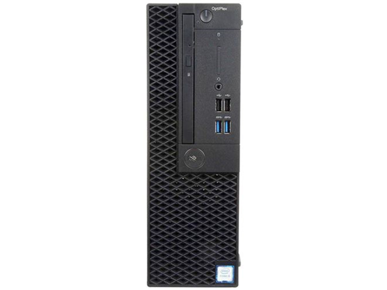 Computadora Dell OptiPlex 5060 SFF Refurbished, i5-8500, 16GB, 512GB SSD + Teclado & Mouse – Win 10 Pro, 1yr