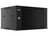Gabinete de Pared Nexxt 6U, Doble Bisagras, Ensamblado
