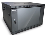 Gabinete de Pared Nexxt 6U Fijo Semi Ensamblado 600x600mm