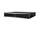 NVR Hikvision AcuSense 32 Canales IP 4K, 16 PoE + 16 Red, 4 Bahías, Hasta 16TB