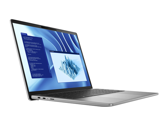 Laptop Dell Latitude 7455 14" WQXGA, Snapdragon X Plus Copilot+, 16GB, 512GB SSD – Win 11 Pro
