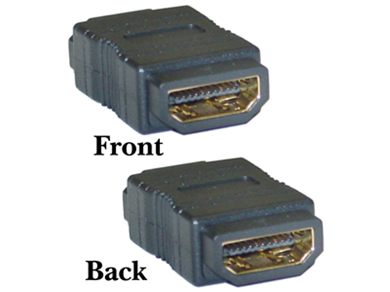 Adaptador HDMI Agiler Hembra a Hembra 1080p