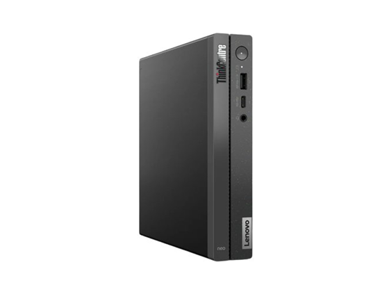 Computadora Lenovo ThinkCentre Neo 50Q Tiny Gen 4, i5-13420H, 16GB DDR4, 512GB SSD – Win 11 Pro