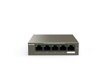 Switch Tenda TEG1105P 5 Puertos Ethernet 10/100, 4 POE, No Administrable
