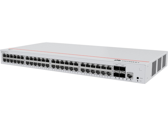Switch Huawei S310-48P4X 48 Puertos Gigabit POE+ Capa 3, 176Gbps, 131 Mpps