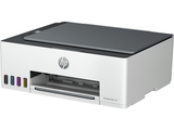 IMPRESORA HP SMART TANK 580 - ALL IN ONE PRINTER- SISTEMA DE TINTA CONTINUA - INALAMBRICO - COLOR - PRINT SPEED BLACK: ISO, UP TO 12 PPM, DRAFT, UP TO 22 PPM. (12000 PAGINAS NEGRO) PRINT SPEED COLOR: 