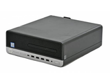 COMPUTADORA HP REFURBISHED PRODESK 600 G4 SFF |  INTEL CORE I5-8500 @3.00GHZ | 8GB RAM DDR4 | 256GB SSD | PUERTO: DISPLAYPORT X2 | WINDOWS 10 PRO | INCLUYE POWERCORD & TECLADO - MOUSE