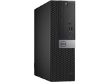 COMPUTADORA DELL REFURBISHED OPTIPLEX 7050 SFF, I5-6500, 8GB RAM, 256 GB SSD.  (DELL FACTORY REFURBISHED, OS W10P ORIGINAL, CON CAJA RETAIL DELL ORIGINAL, TECLADO, MOUSE, CABLES NUEVOS, 1 AÑO GARANTIA