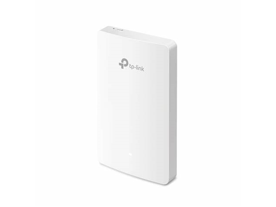 Access Point TP-Link Omada EAP235-WALL Wi-Fi 5 802.11ac 11167 Mbps Dual-Band 2.4/5 GHz