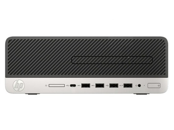 Computadora HP ProDesk 600 G3 SFF Refurbished, i5-6500, 8GB DDR4, 240GB SSD – Win 10 Pro