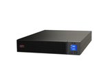 UPS APC SRV3KRARK (SRV3KRA) ONLINE RACK MOUNT INCLUYE (SRVSRK1) RAIL KIT SINE WAVE LCD 3000VA / 2400W, INPUT 120V / OUTPUT 120V, 6 TOMAS MAS 1 L5-30P, DB-9 RS-232, SMART-SLOT, USB